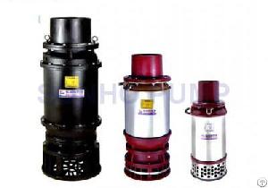 axial flow pump