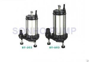 Grinder Pump