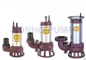 Submersible Sewage Pump