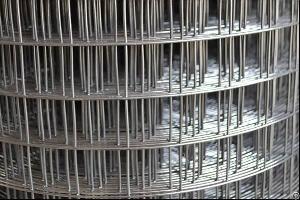 welded mesh fence