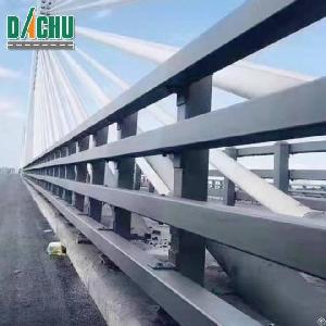 Customized High Quality Road Safety Bridge Guardrails