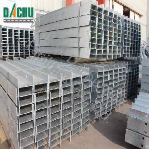 steel h post road barrier galvanized highway guardrail