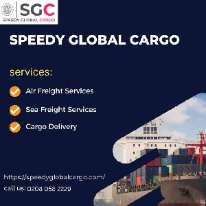 International Freight Forwarder Speedy Global Cargo