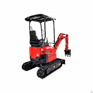 1ton Mini Excavator