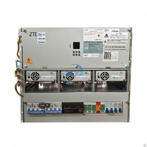 zte zxdu68b301 embedded dc power system 9u 300a