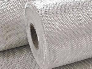 Fiberglass Mesh Woven By Fiberglass Yarn