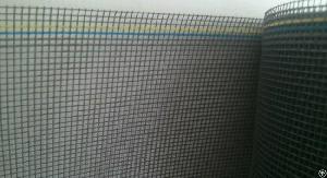 fiberglass mosquito netting supplied forms selvaged woven mesh rolls cut pieces plis