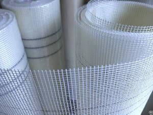 fire retardant fiberglass mesh