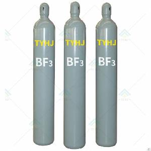boron trifluoride bf3 gas