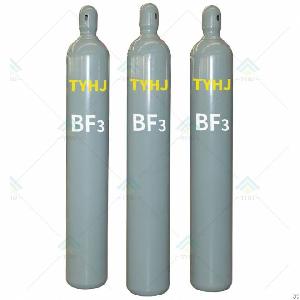 Boron Trifluoride, Bf3 Specialty Gas