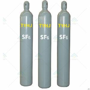 sulfur hexafluoride sf6 gas