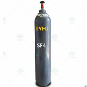 Sulfur Tetrafluoride, Sf4 Specialty Gas