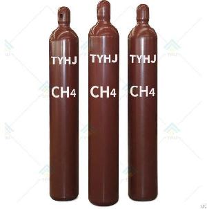 Methane Ch4 Specialty Gas