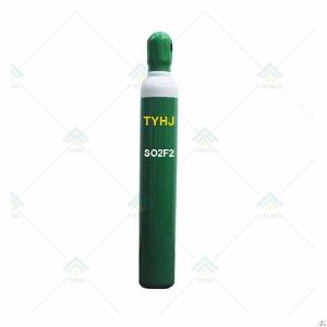 Sulfuryl Fluoride, So2f2 Industrial Gas