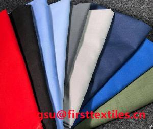 100 cotton poplin woven fabric 107x92 60sx60s solid dye