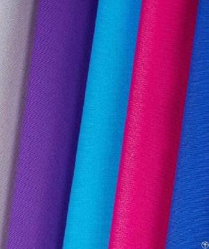 Supply Matte Millskin Tricot Fabric For Swimwear