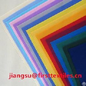 T / C Dyed Fabric, Polyester Cotton Dyed Fabric