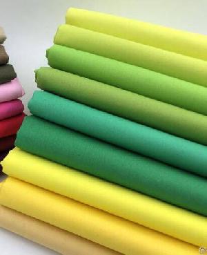 Supply Polyester Cotton Poplin Fabric From China
