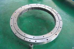 band conveyor slewing bearing rks22 0741 848 649 56 mm internal teeth