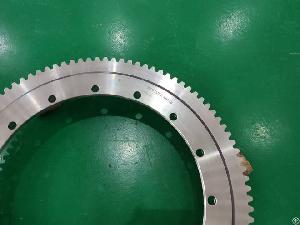 machine tools four point ball bearing rks21 0841 950x773x56mm
