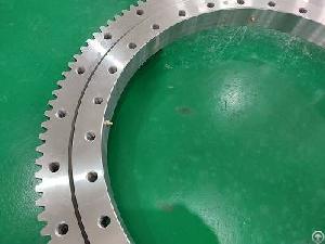 rks21 0941 light four point ball slewing bearing external gear