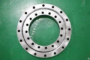 Slewing Ball Ring Bearing Rks23 0411 518 304 56 Mm No Teeth For Excavators