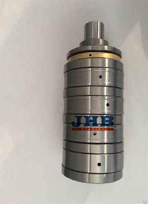 pvc extrusion machine tandem axial roller bearing f 81682 t4ar shaft