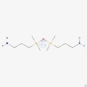 bis 3 aminopropyl tetramethyldisiloxane cas 2469 55 8