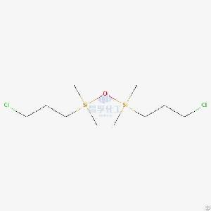 Bis 3-chloropropyl Tetramethyldisiloxane Cas 18132-72-4