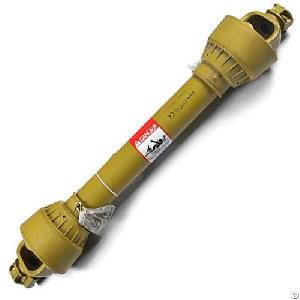 tractor pto spline shaft