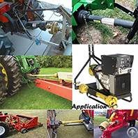 models drive shafts