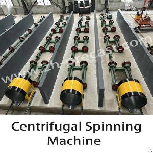 Centrifugal Spinning Machine