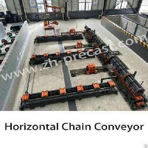 Horizontal Chain Conveyor