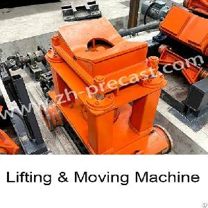 lifting moving machine