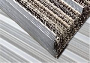 Galvanized Steel Rib Lath