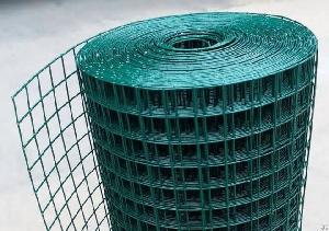 Pvc Coated Welded Wire Mesh