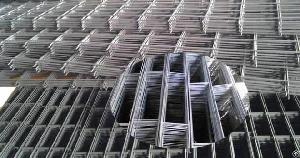 Weld Mesh For Brick Wall Reinforcement