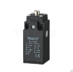tls 101 sealed plunger actuator limit switch