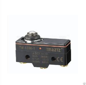 Tm-1306-1 Waterproof Micro Switch