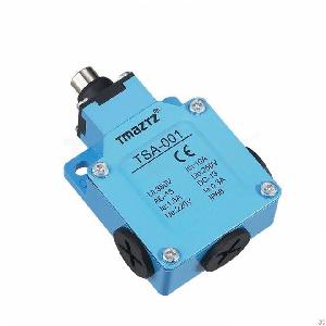tsa 001 sealed plunger actuator limit switch