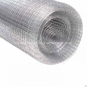 Galvanized Weled Wire Mesh