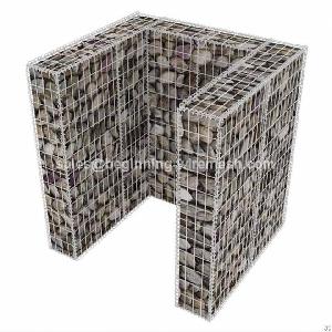 welded gabion wire mesh