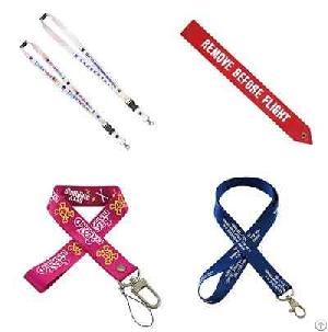 lanyards