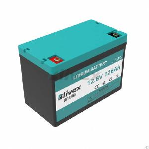 power battery blx 12126 12 8v 126ah