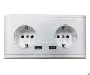 Usb Charging Socket