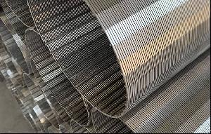 stainless steel screen lcg pipes