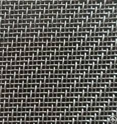 Stainless Steel Woven Wire Mesh Filter Screen