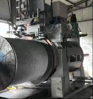 wedge wire screen machinery line
