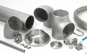 duplex stainless steel pipe fittings