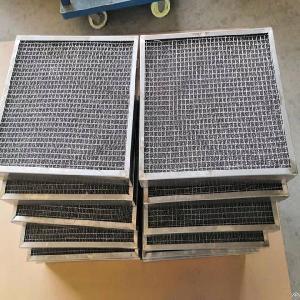 Demister Filters Metal Wire Mesh